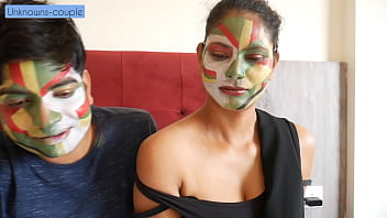 Preview 3 of Massage Asian18 - Saheb Ji Takes Advantage of Poor Mamta&#039_s Compulsion