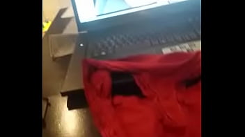 Preview 2 of Angelaqueen - Abgesprizt auf Sunny ihre panty