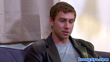 Preview 2 of Fuck Me Older - Handsome muscle hunks bedroom fucking
