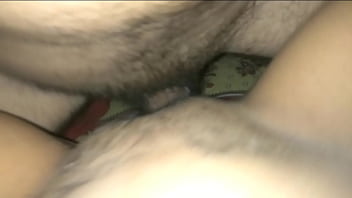 Preview 2 of Hidon Camera - Sensual les lovers kissing during foreplay