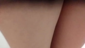 Preview 2 of Sex In A Shope - Novinha usando calcinha