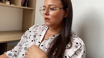 Preview 1 of Mim Room - The secretary fantasizes with her boss