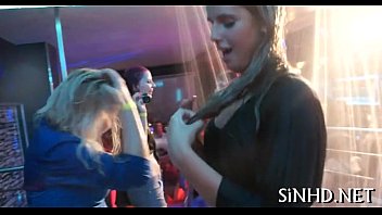 Preview 2 of Teen Nude 2017 - Steamy sexy fuckfest party