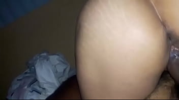 Preview 1 of Black Girl Hard Sex Crying - Me encantan  los v&iacute_deos como este
