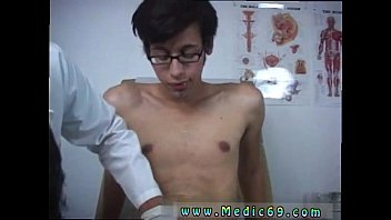 Preview 1 of Dildo Whip - Hot gay emo porn teens Applying some pearl juice to his finger,  he