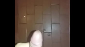 Preview 3 of Nadiya Arobi - Rica Paja - My cum (slow motion)