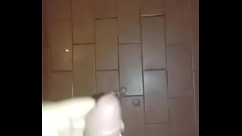 Preview 4 of Nadiya Arobi - Rica Paja - My cum (slow motion)