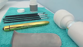 Preview 1 of Chat On Whats App - Extreme Peehole Play Fucking with Vibrator and tormented pisshole with Screw