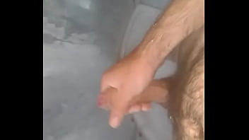 Preview 4 of Touch A Dick Accidentally - Me playing while taking the shower.