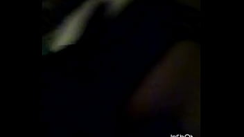 Preview 3 of Riding Fuking - black guy gives girl an ass job