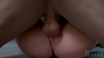 Preview 4 of Kelly Klaymour Ts - KDH - Ashe Compilation
