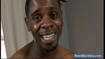 Preview 4 of Layla Puta - Blacks On Boys - Hardcore Interracial Gay Fucking Porn Video 15