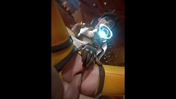 Preview 2 of Maid Boss Grope Boobs - 5 minutes of HOT SFM baddies - Artists- Grand Cupido,  Whutboi1,  VChanSfm,  CONSEITNSFW,  3DUST,  PuuGuy-