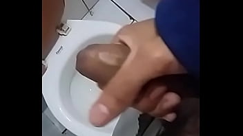 Preview 1 of Much Edging - Eu batendo uma