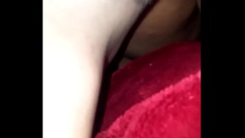 Preview 4 of Fingers Fast Facking - fucks her gorgeous pussy with a dildo