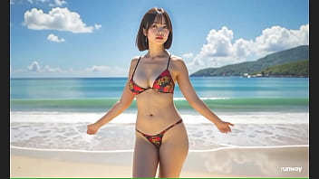 Preview 1 of Norwayn Brazzerd - bikinigirldance2025