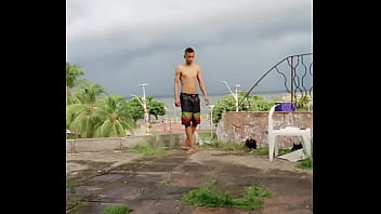Preview 2 of Xxx Videohis - Gay novinho