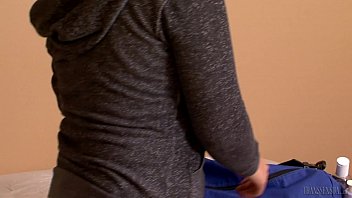 Preview 1 of Asa Akira Lesbian Trib - Suzie Spindrift and TS Chelsea Poe Oral Party