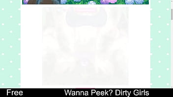 Preview 3 of Lucy Li Vintage - Wanna Peek? Dirty Girls