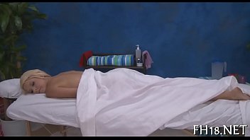 Preview 2 of Bf Leone - Hot in nature&#039_s garb massage