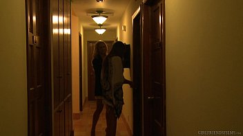 Preview 1 of Awektelanmani - Hot Lesbian Porn with Amber Chase and Cherie DeVille