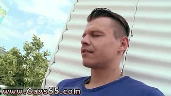 Preview 1 of Cue Japanese Teen Big Tit - Uncut naked men public cum gay Hot outdoor sex