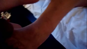 Preview 4 of Kena Sex - Chilean Footjob