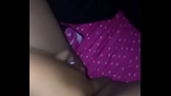 Preview 2 of Tgirl Slut In Nasty Ass Fucking - teen playing with her pussy