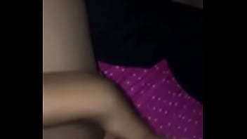 Preview 4 of Tgirl Slut In Nasty Ass Fucking - teen playing with her pussy
