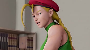 Preview 1 of New Cok Xxx - Juri comendo cammy