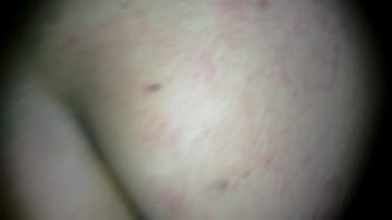 Preview 1 of Love Small Flowless - Solo beauty shoves fingers in vag