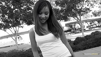 Preview 1 of Fast Tiem - The naughty asian babe got picked up and then taken into an intense interracial threesome