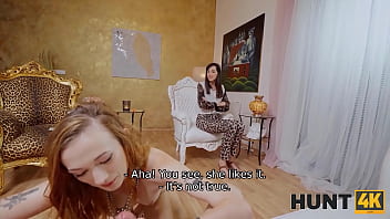 Preview 3 of Jepang Mom Uncescor - HUNT4K. No Longer Lezzies