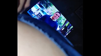 Preview 3 of Bf Saxi - Short shorts eating pussy