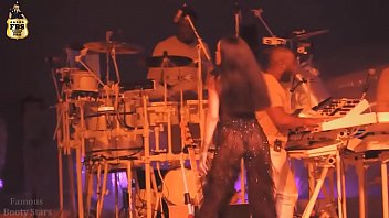 Preview 2 of Fumie Tokhikoshi - Rihanna`s Ass Live HOT!!!