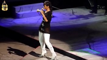 Preview 1 of Fumie Tokhikoshi - Rihanna`s Ass Live HOT!!!