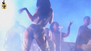 Preview 4 of Fumie Tokhikoshi - Rihanna`s Ass Live HOT!!!