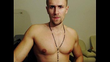 Preview 3 of Mom Son Dryhump - Muscle Stud Naked Jerk and pose