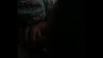 Preview 4 of Cash 47 - Girlfriend sucking boyfriends dick