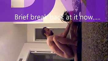 Preview 3 of Fm Bradly Baby - doggy style saddle up