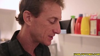 Preview 1 of Xxxx Dg - Step dad a panty sniffer eager to fuck Alice