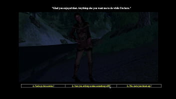 Preview 4 of Toys Rough Squirt10 - Let&#039_s Play: Evana | Lake Ending