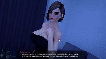 Preview 4 of Hindi Hollywood Chudai Full Hd - Complete Gameplay - Milfy City,  Part 25 (1.0)