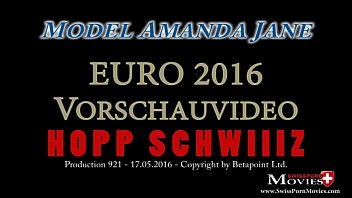 Preview 3 of Hot Hard Fight Sax - Amanda das EM Girly - SPM Amanda25 IV135
