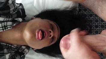 Preview 2 of Mean Anal Rapes - Big facial on asian shemale