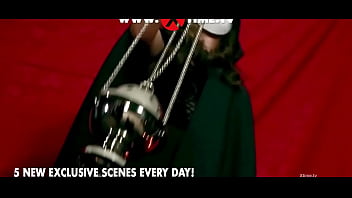 Preview 1 of Kas Purn - Lara De Santis porn vampire