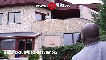 Preview 1 of Xxx Pee Girls Drink - Sofia Cucci unfaithful wife have interracial sex