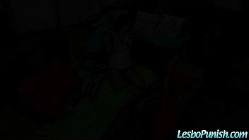 Preview 1 of Fille Russe - Hard Sex Tape Between Wild Lesbians Girls (cassidy&amp_elektra&amp_natalie) movie-10