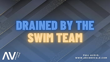 Preview 2 of Indian You Porn - Swim Team&#039_s Fag Breeding Gangbang [M4M Audio Story]