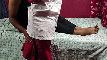 Preview 1 of Father Dau - Indian Beautiful Doctor Gets Fucked By Patient